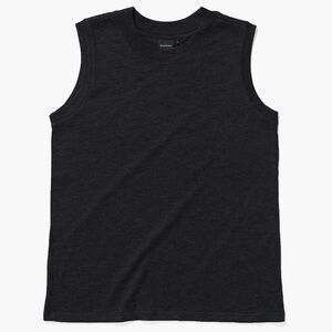 Richer Poorer Easy Tank in Back Size XL